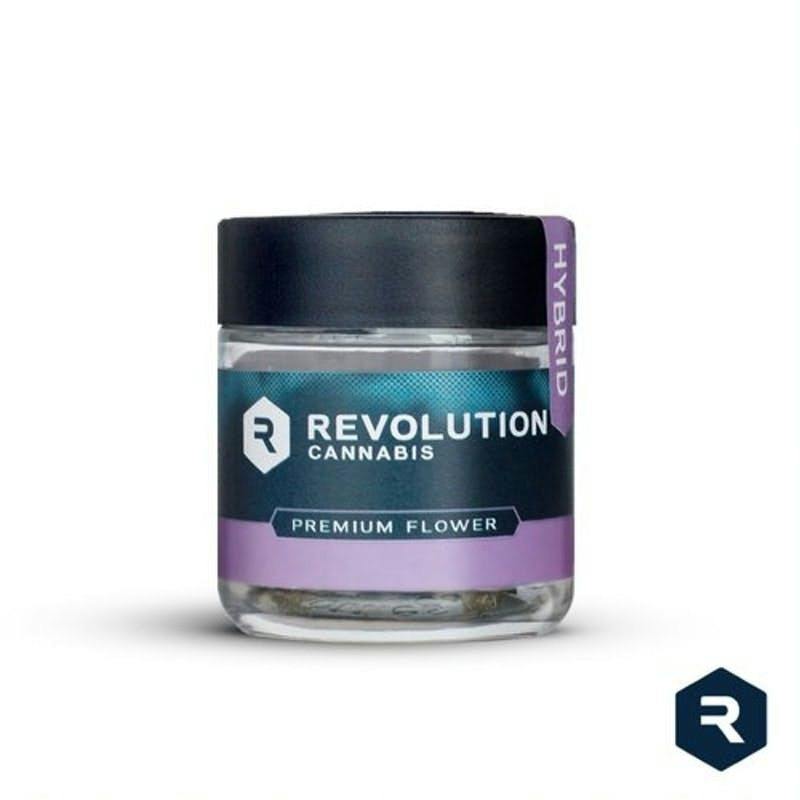 Revolution Paradise 7g Prepack