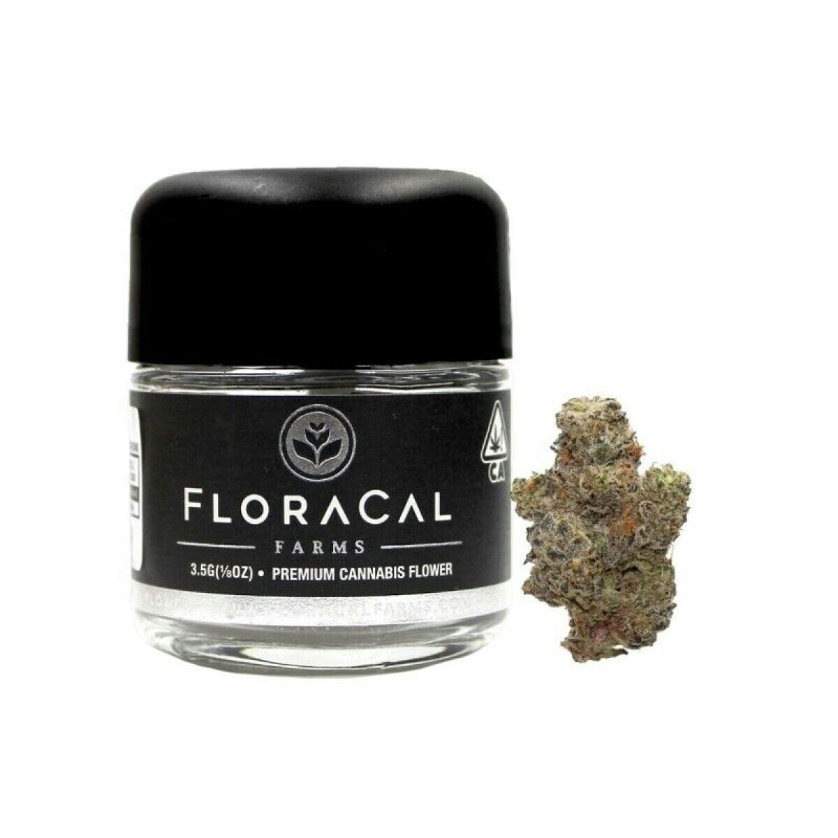 FloraCal Kush Mints 3.5g Prepack