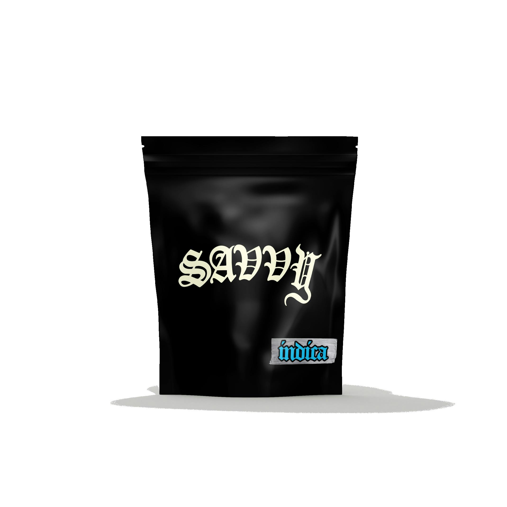Charm City Kush 3.5g - Savvy Smalls (Pre-Pack)