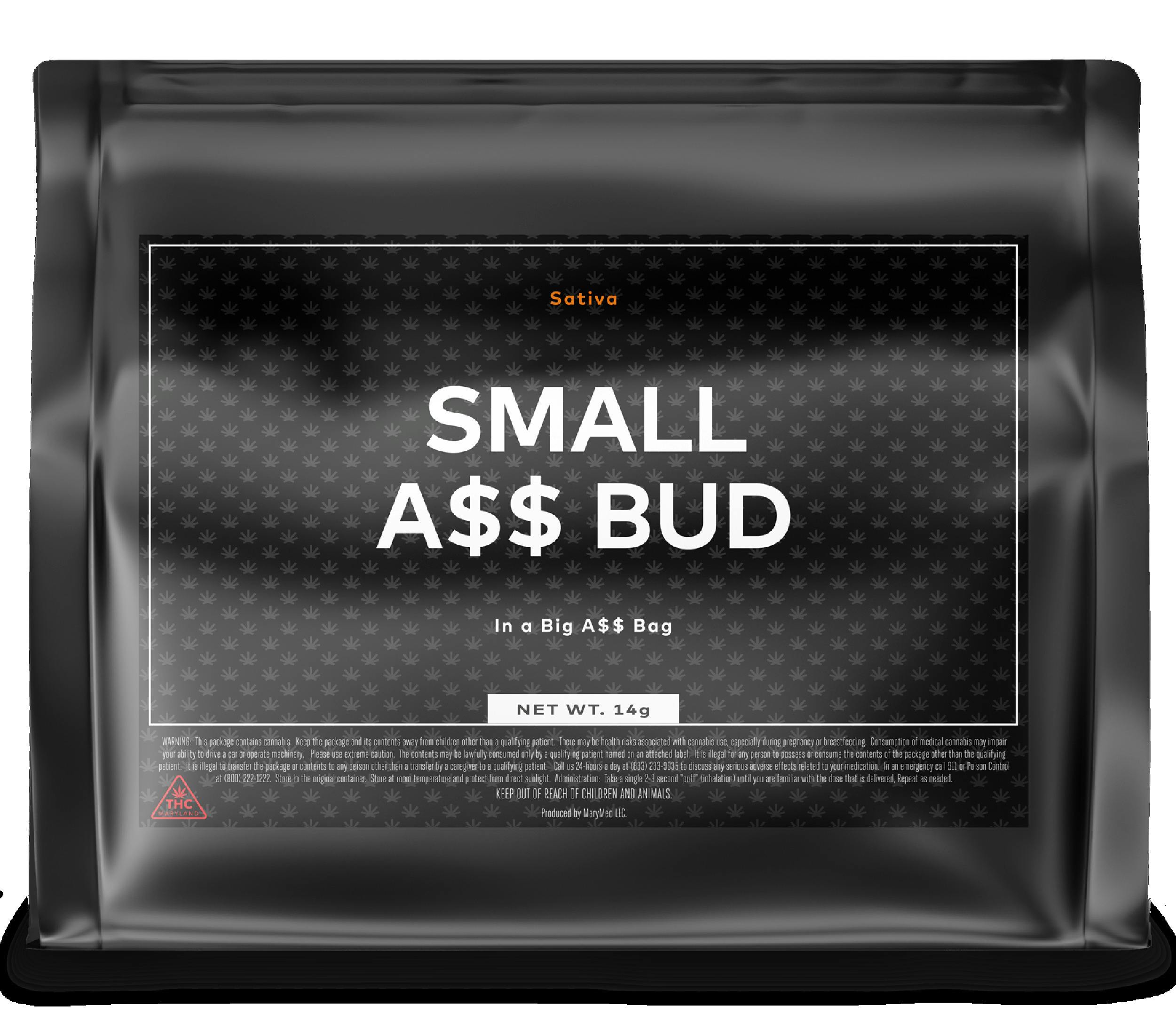 Cap Junky 14g - Small A$$ Bud