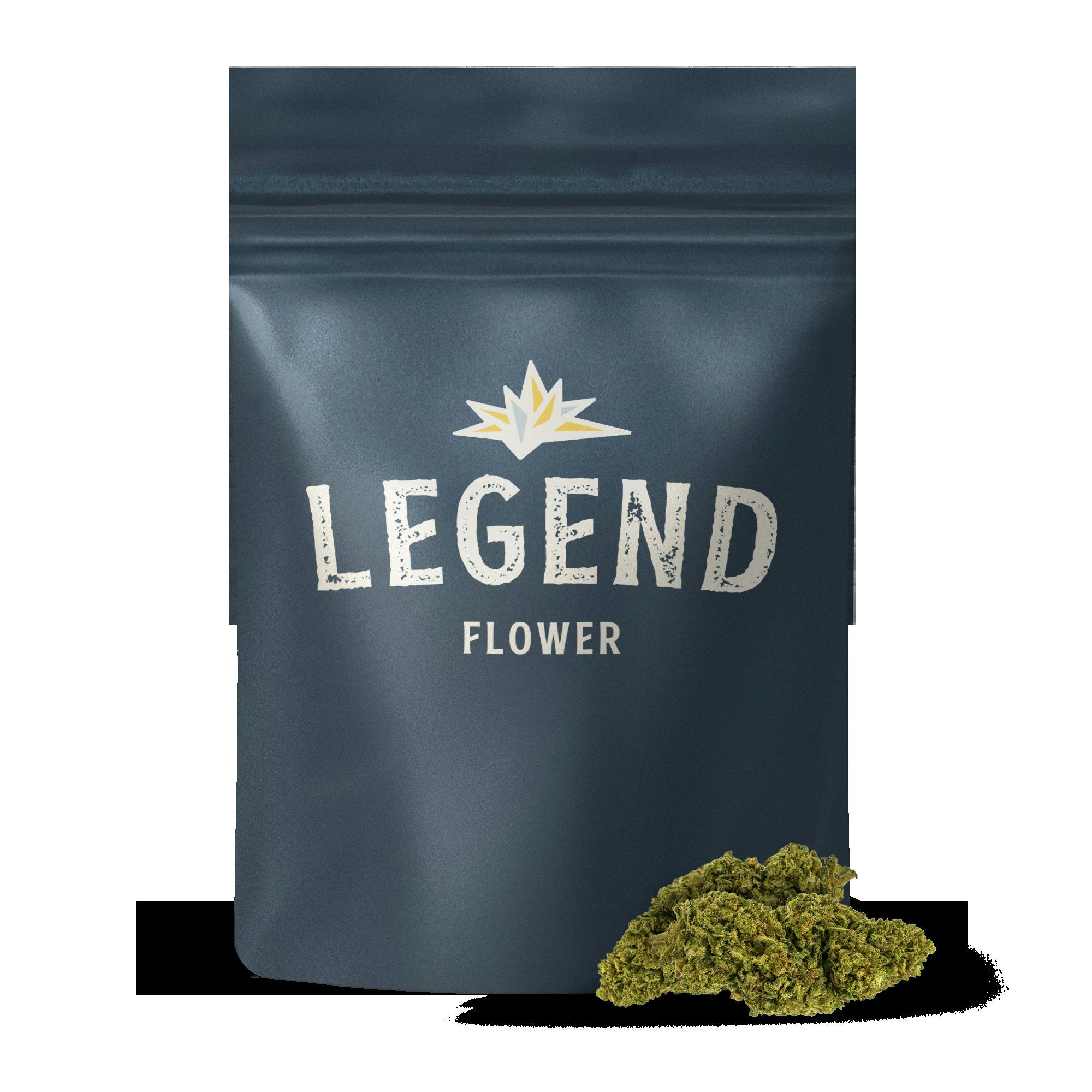 Afghani 28g - Legend (Pre-Pack)