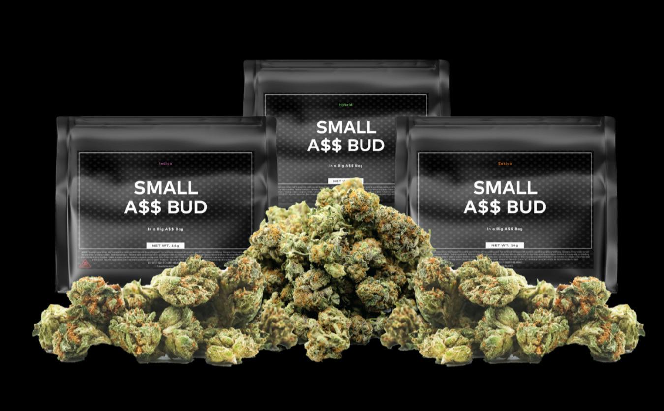 Motor Cake 14g - Small A$$ Bud