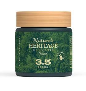Cheese 3.5g - Nature's Heritage (Pre-Pack)