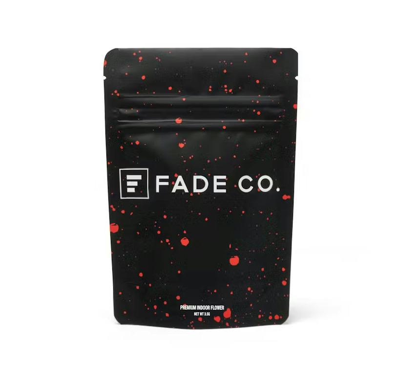 Bubble Bath 3.5g - Fade Co. (Pre-Pack)