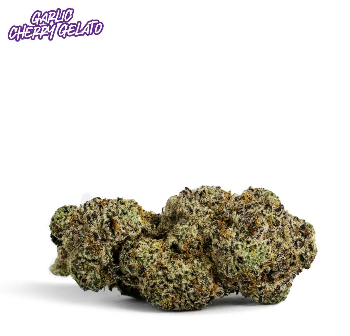 Garlic Cherry Gelato 3.5g - Fade Co. (Pre-Pack)
