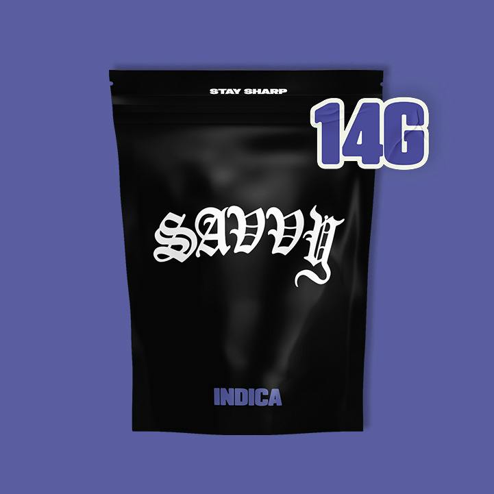 Biscotti 14g - Savvy Smalls (Pre-Pack)