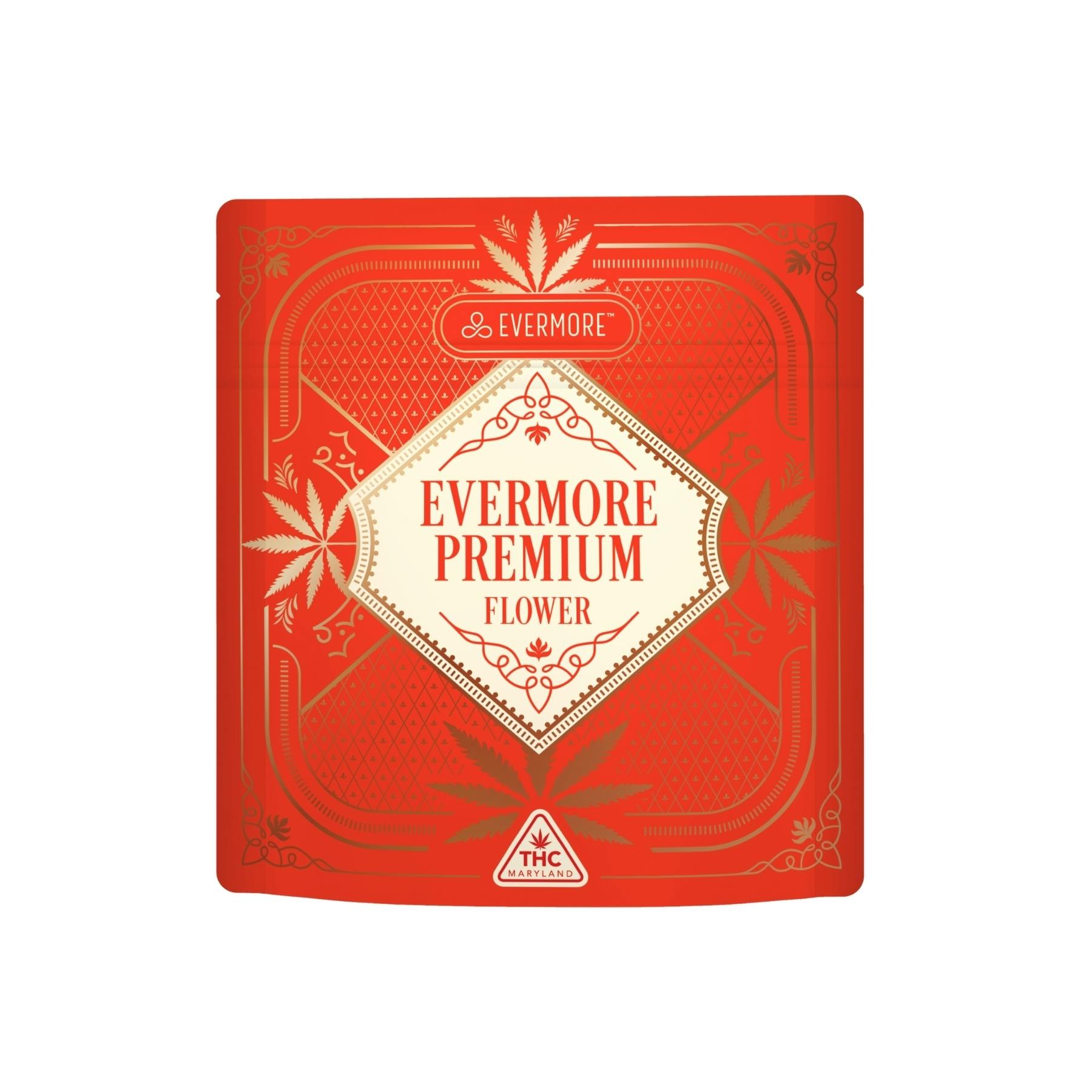 Pineapple Bang #5 3.5g - Evermore (Pre-Pack)