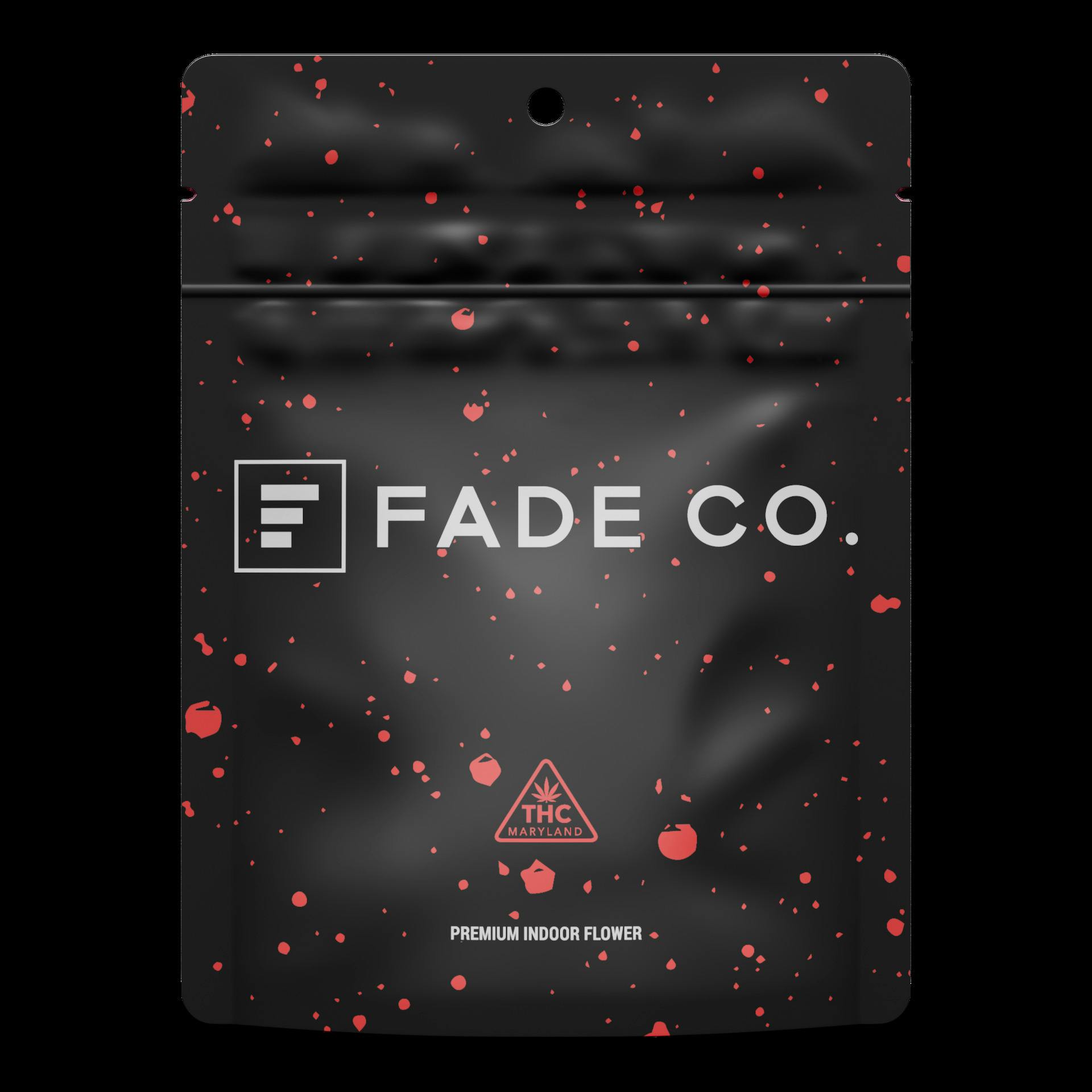 Menthol Biscotti 14g Smalls - Fade Co. (Pre-Pack)