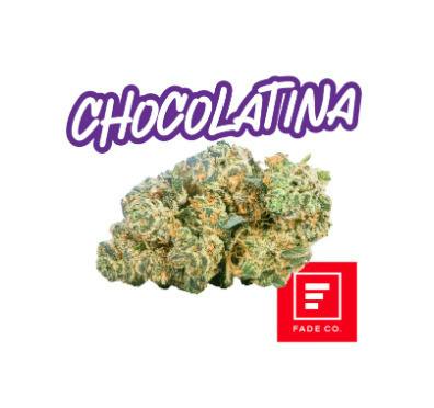Chocolatina 3.5g - Fade Co. (Pre-Pack)