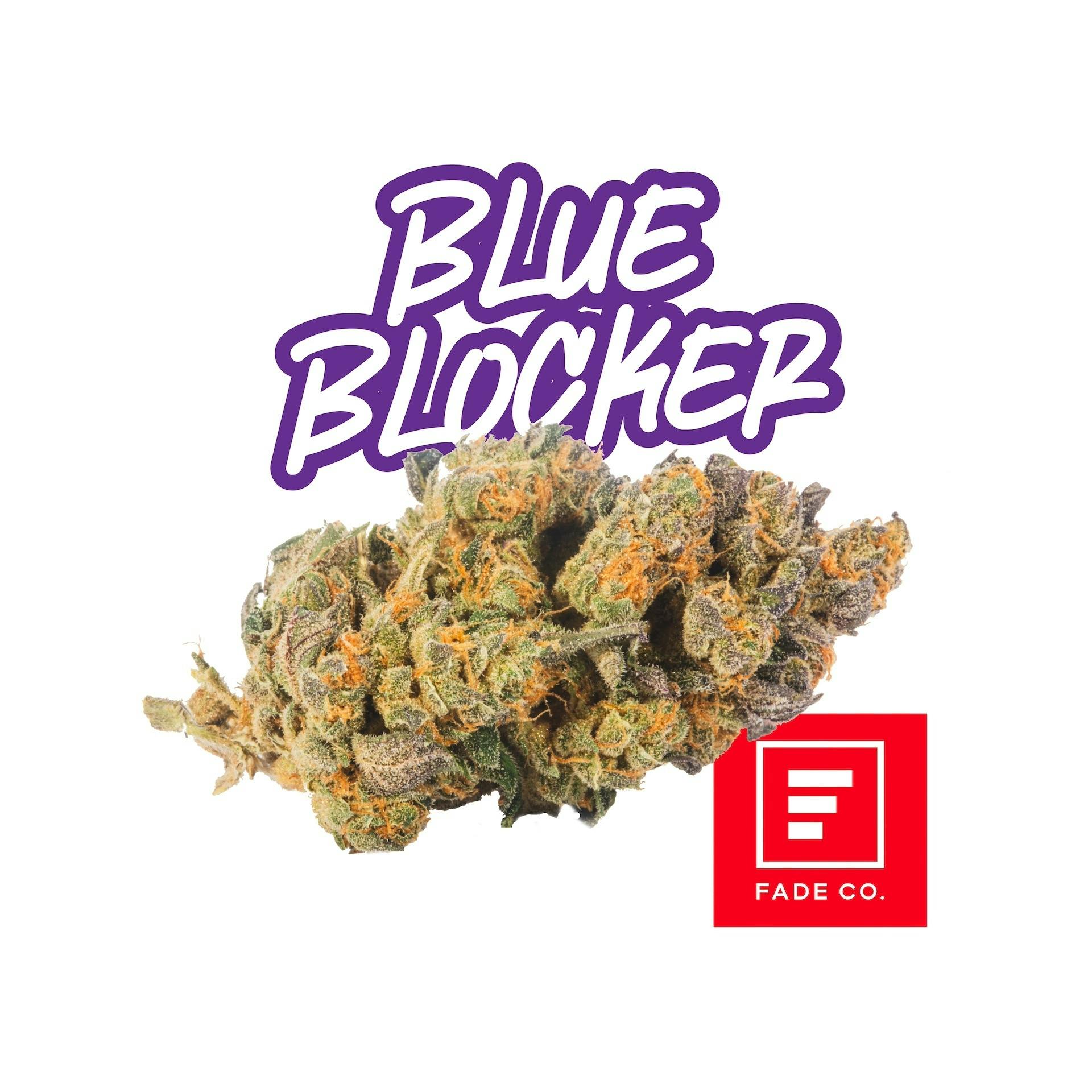 Blue Blockers 3.5g - Fade Co. (Pre-Pack)