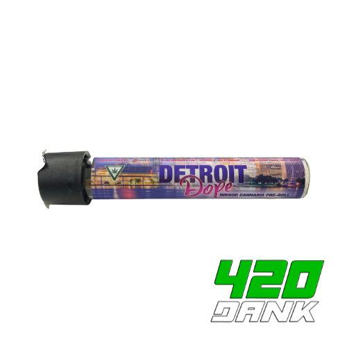Detroit Dope - 1.2g Preroll - Gorilla Glue