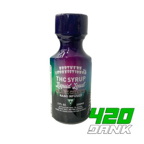 Chill Medicated - 200mg Syrup - Grape