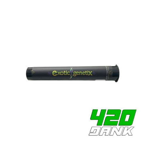 Exotic Genetics - 1g Pre-roll - Night Moves