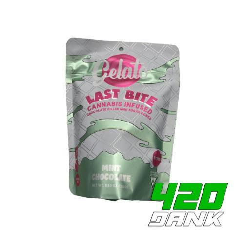 Gelato Last Bites - Strawberry White Chocolate 10pk