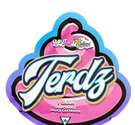 Clout King - 1G Sauce Disposable - Terdz