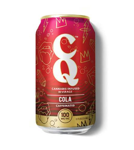 CQ - 100mg Soda - Cola