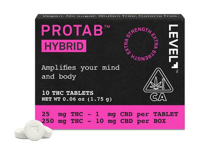 Level ProTab - 20mg 2 Pack - Indica