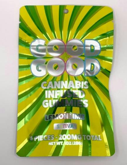 Hyman - 4pc x 200mg - Lemon Tartz