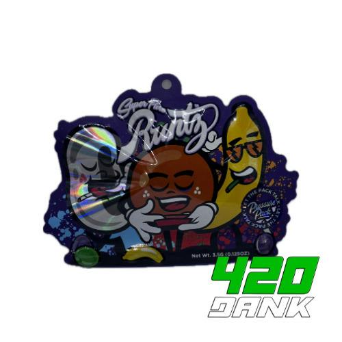 ZOOT - 3.5g Prepack Jar - Medusa