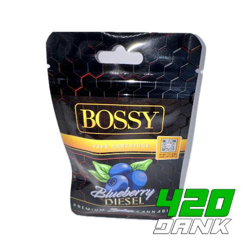 Bossy | Super Lemon Haze | Cartridge | 1g