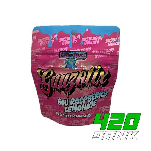 GuuZotix - GuuRaspberry Lemonade