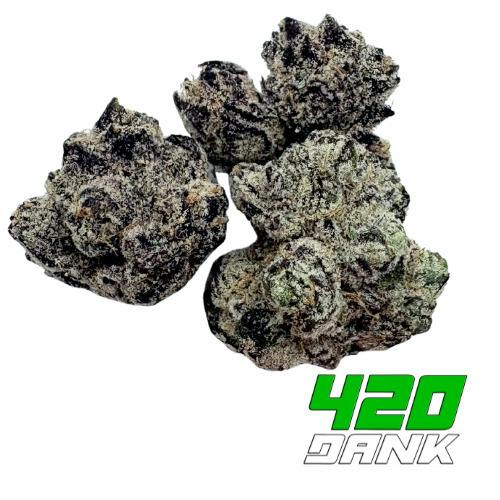 Deli Flower - Gans - Grape Fuego