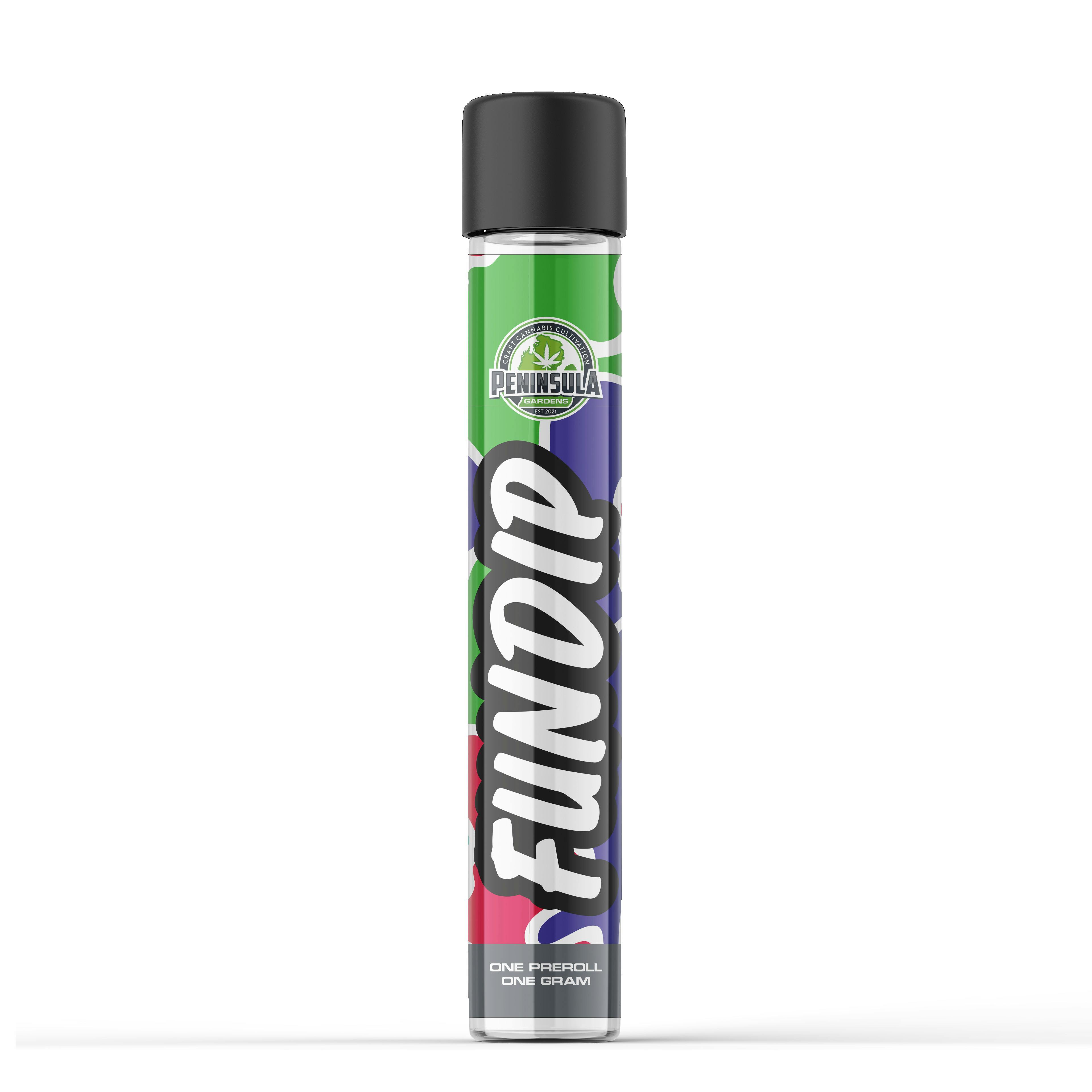 Peninsula Gardens - 1g Preroll - Fundip