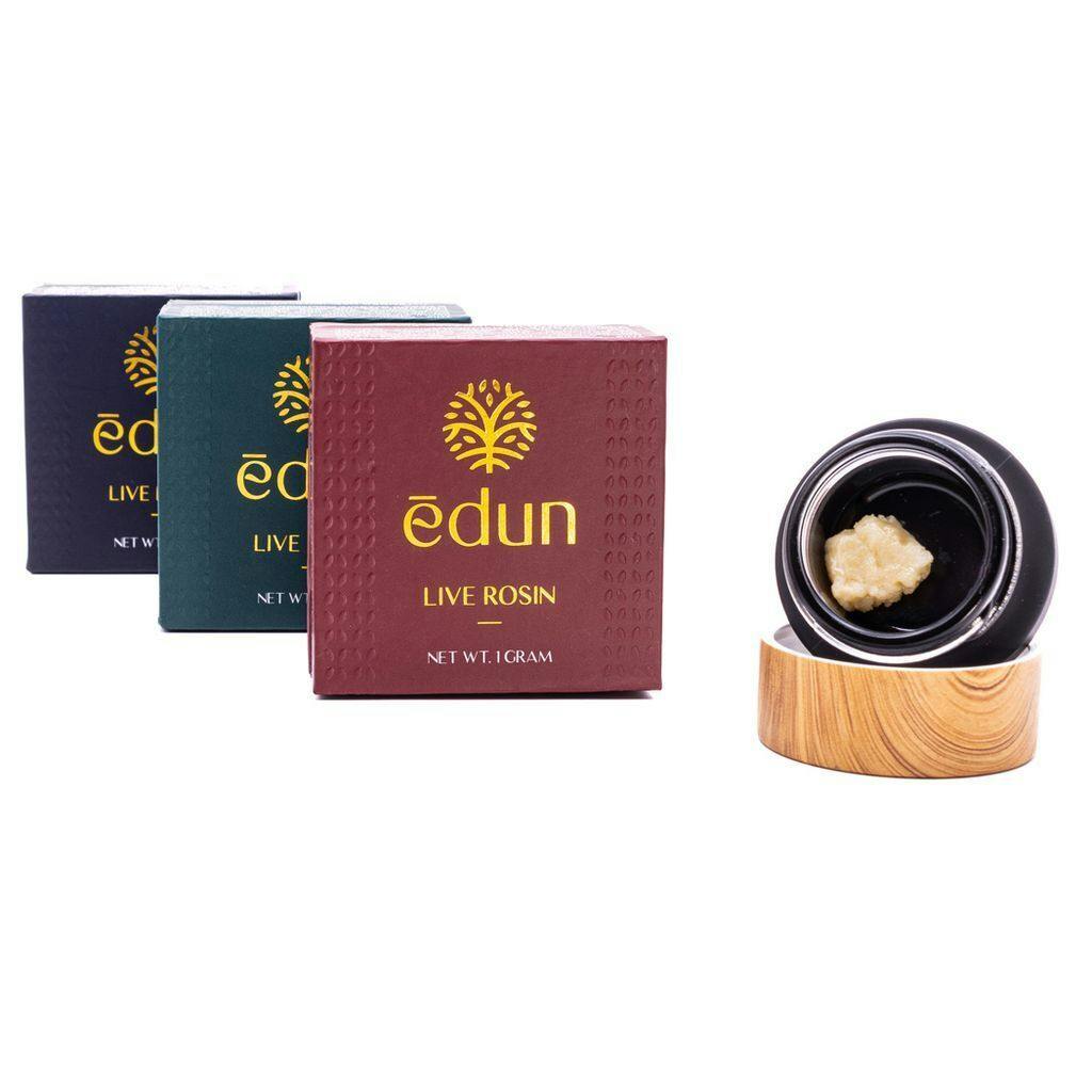 Edun Face Punch Rosin 1 g