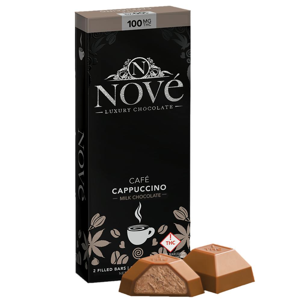 Cafe Cappuccino Milk Chocolate