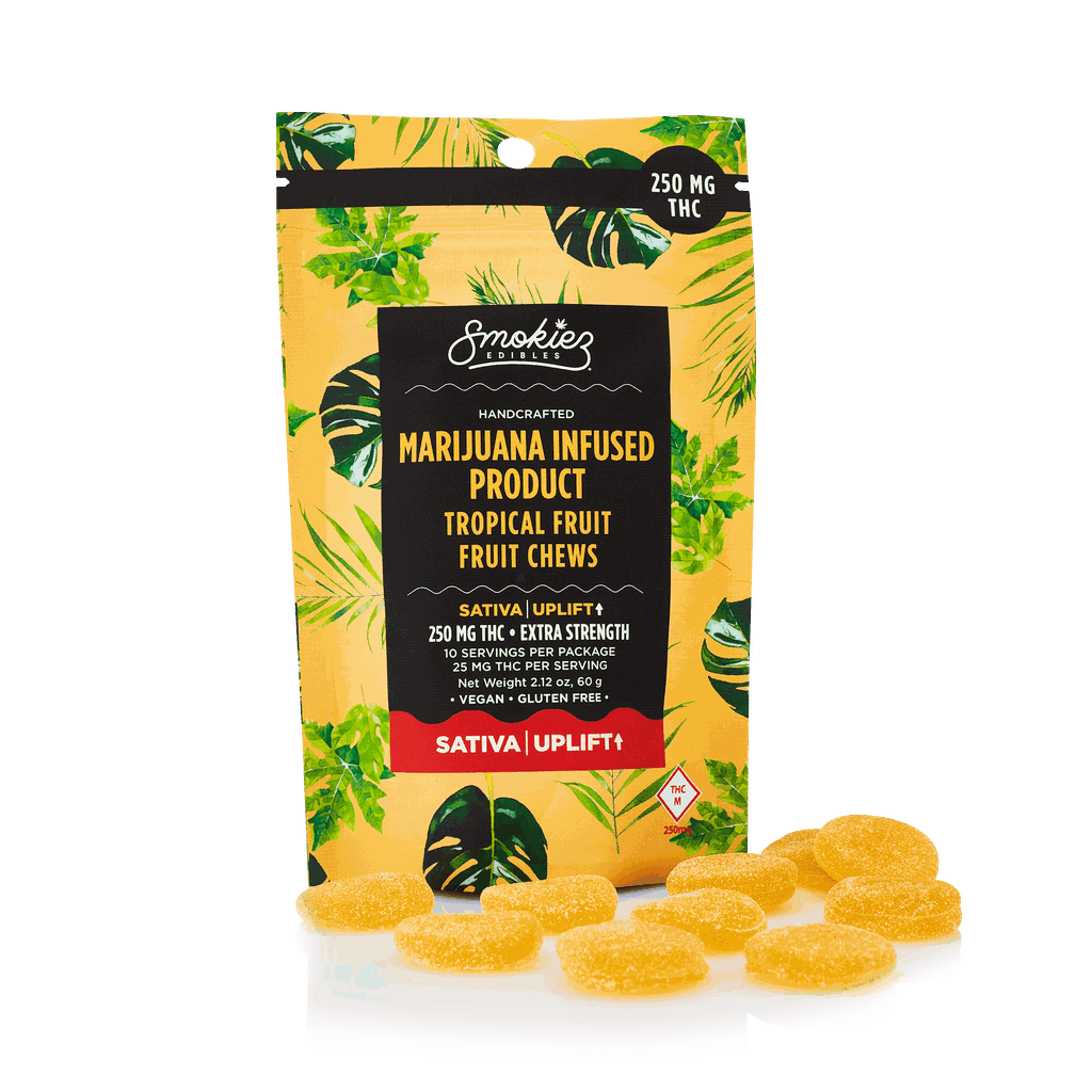 Sweet Tropical Gummies