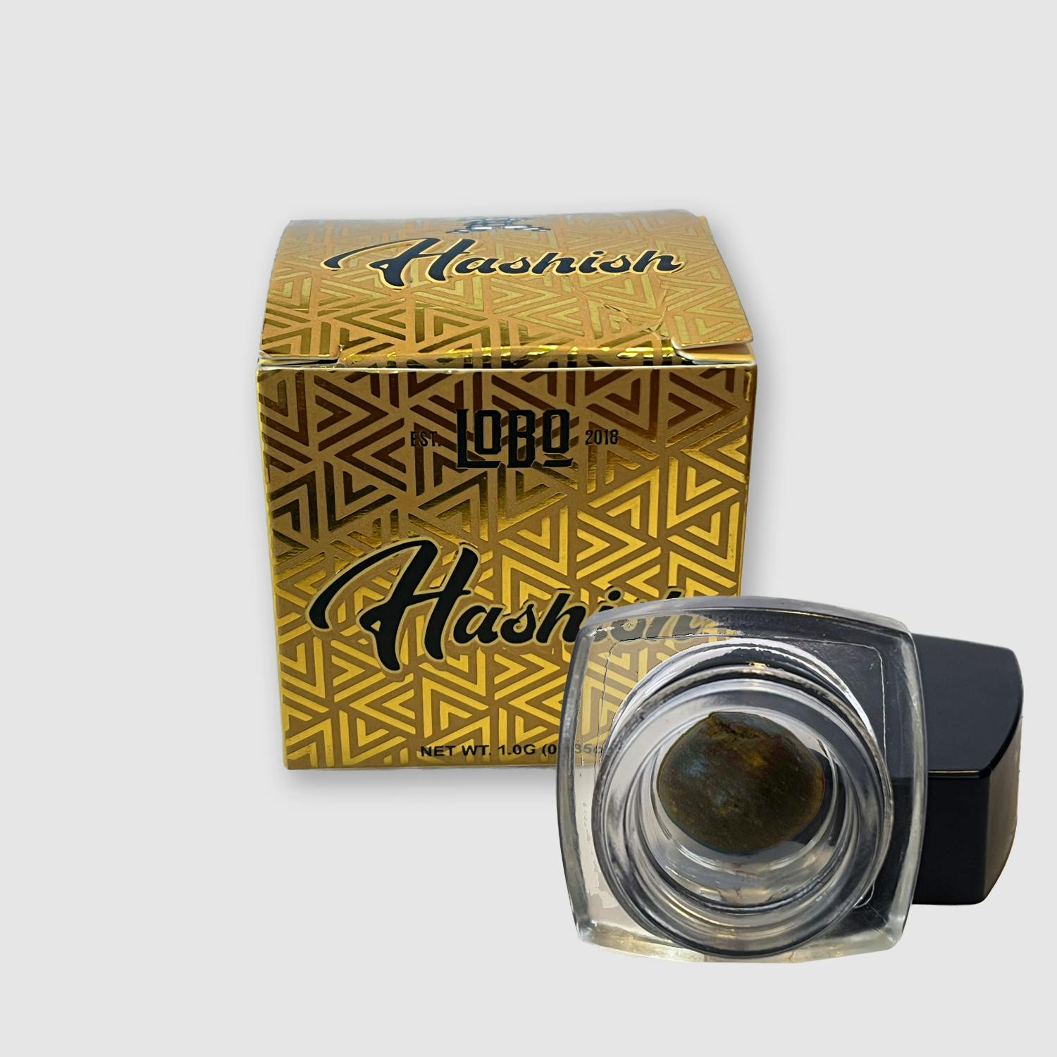BLUE DREAM | HASHISH at Earth & Ivy Lakehurst Dispensary