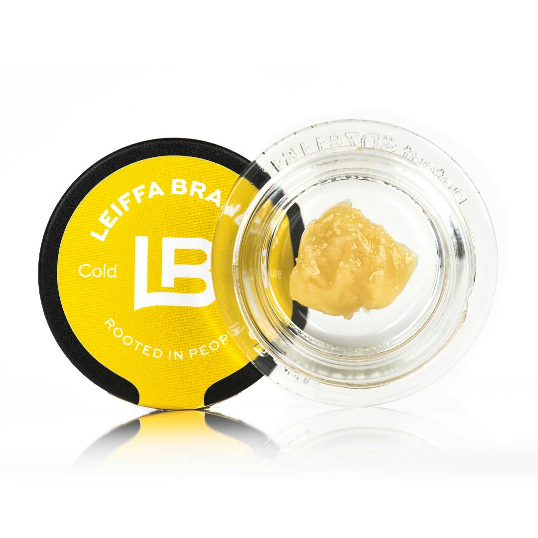 BISCOTTI | COLD CURE LIVE ROSIN at Earth & Ivy Lakehurst Dispensary