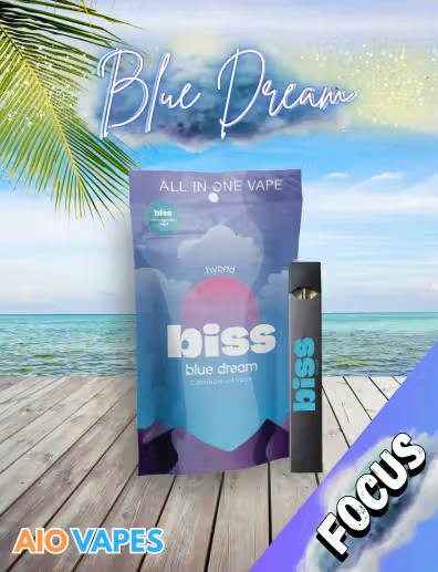 BLUE DREAM | DISPOSABLE