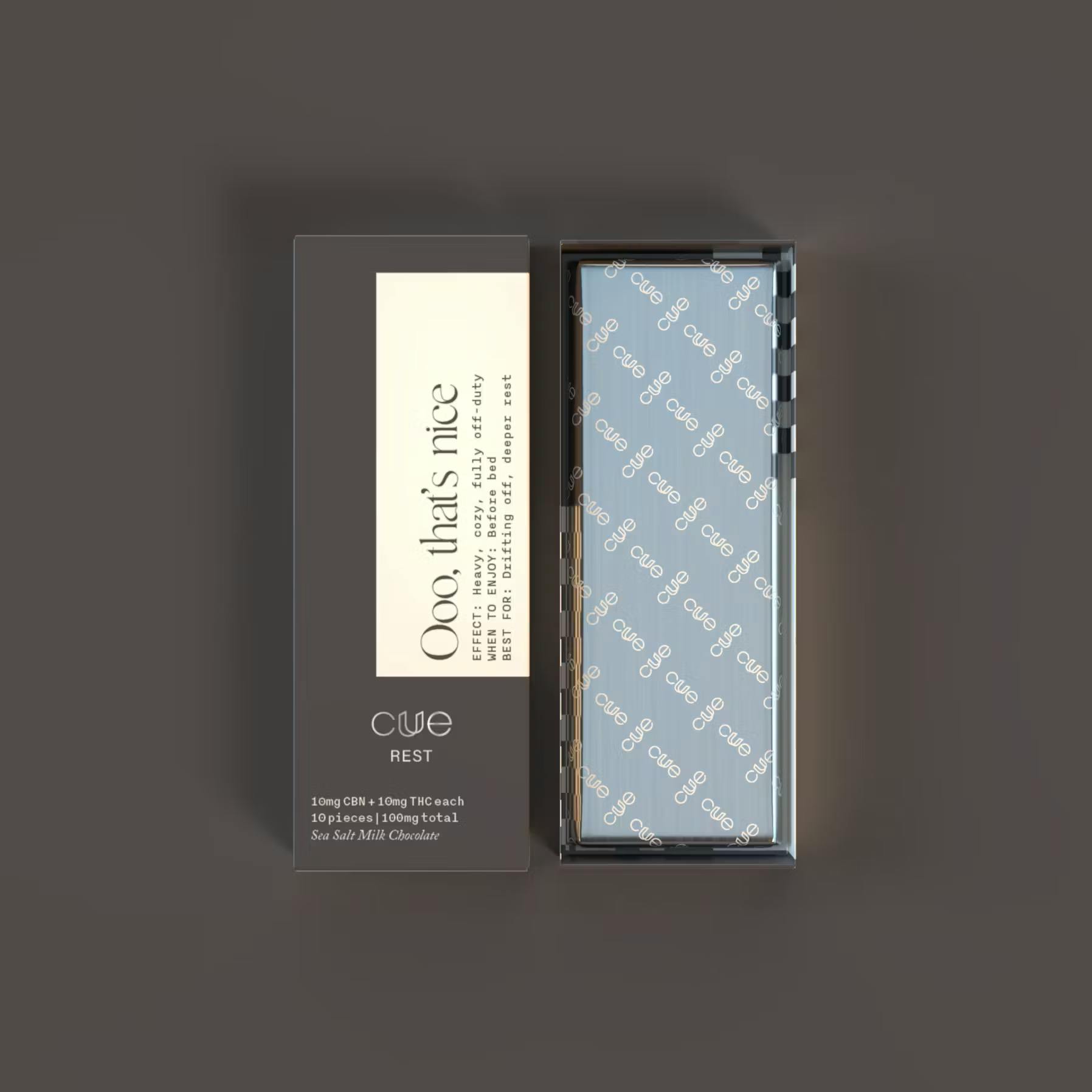 Sea Salt Milk Chocolate