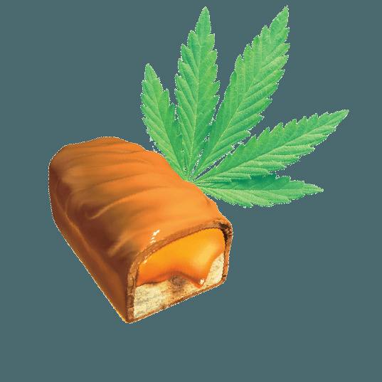 MOJO | WOOKY COOKIE BARS | SATIVA | BAKED GOODS | 200MG