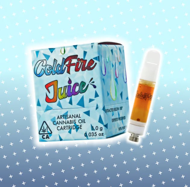 BUCK MOUNTAIN BLUE — Dream Juice