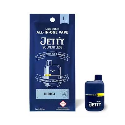 BANANA DAIQUIRI SOLVENTLESS TANK AIO 1G