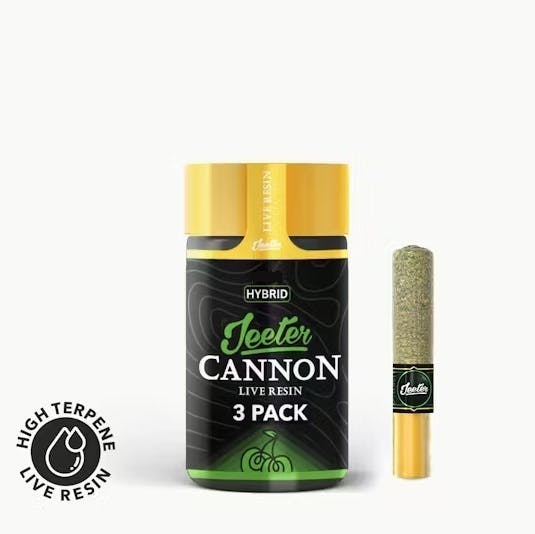 Alien OG — Cannon