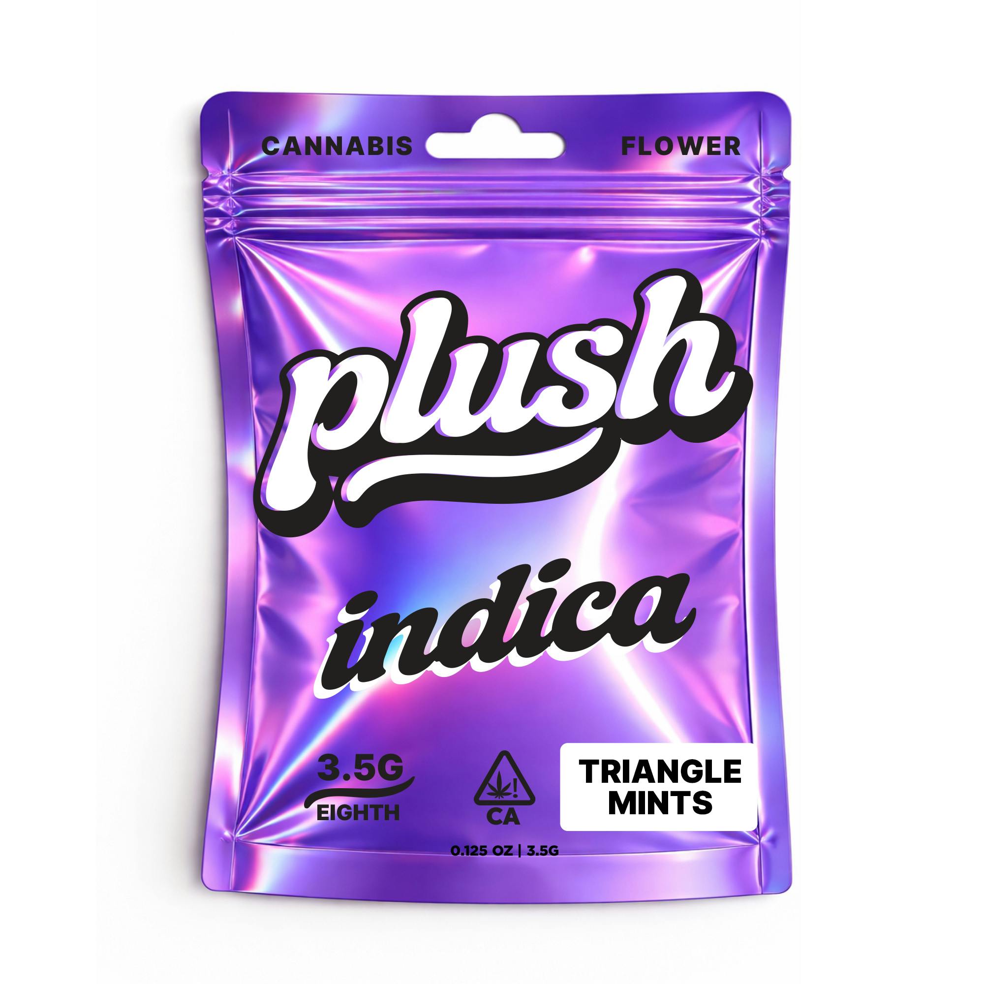 TRIANGLE MINTS: TRIANGLE MINTS 3.5G