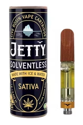 Smuggler's Stash Solventless: SMUGGLER'S STASH SOLVENTLESS CARTRIDGE 1G