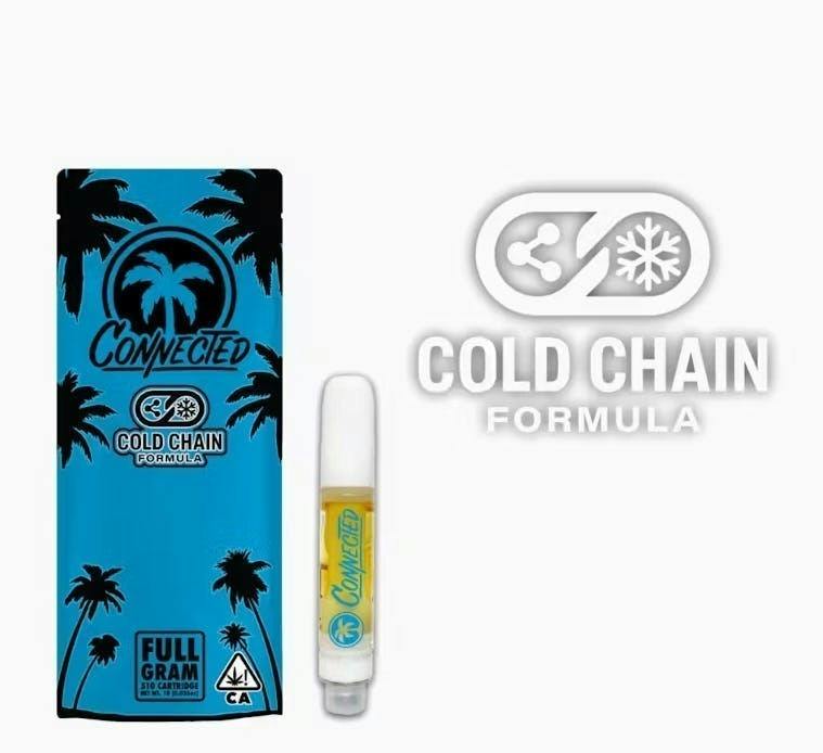 Blue Dream: Cold Chain
