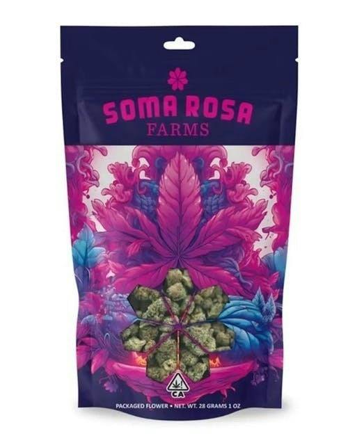 BOMB KUSH 28G