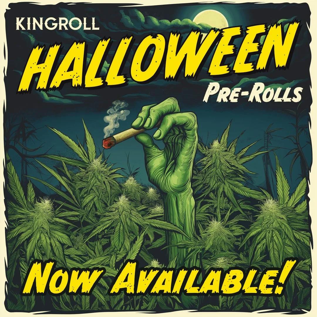 WOLF X NORTHERN FRIGHTS KINGROLL 1.3G
