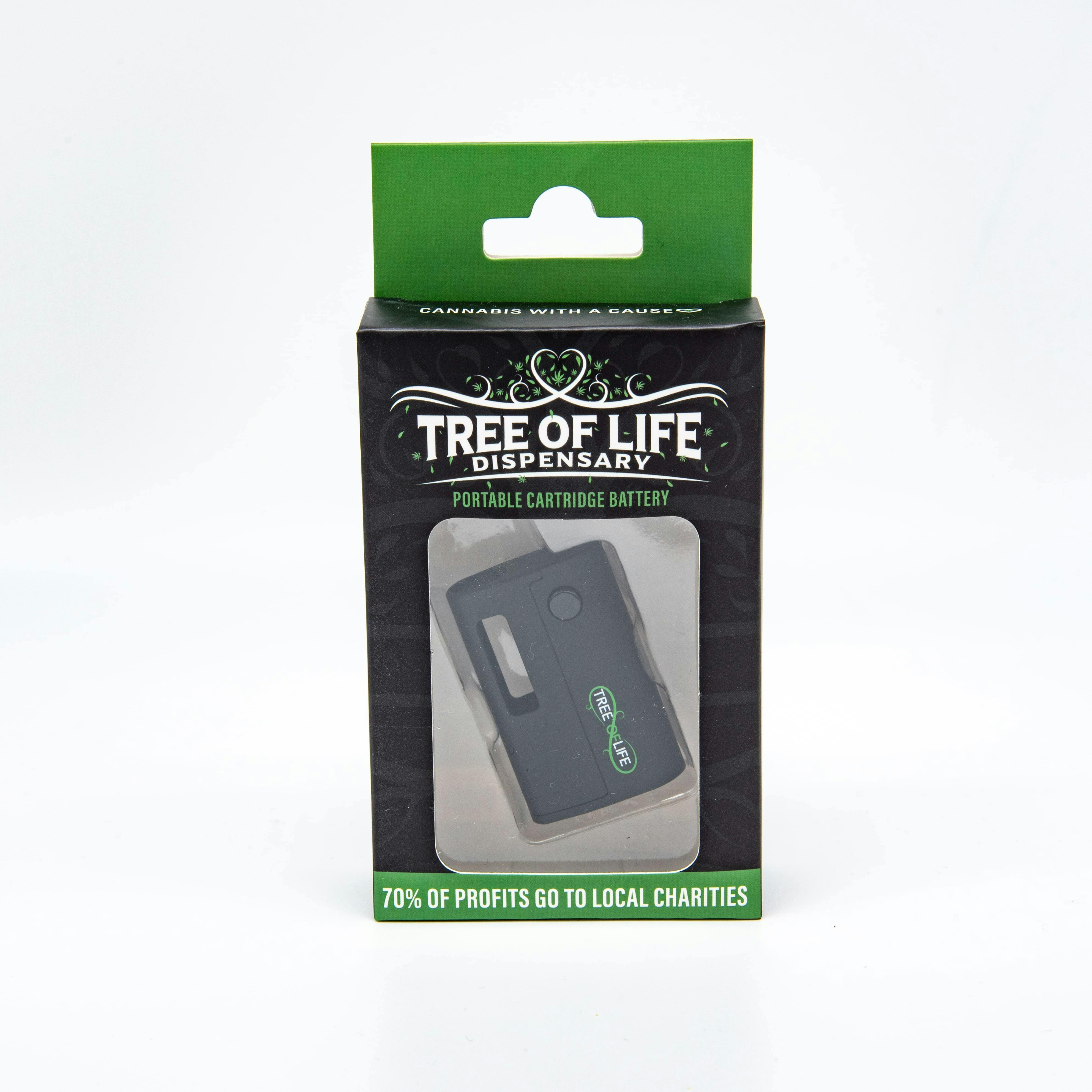 TOL New Tank Battery