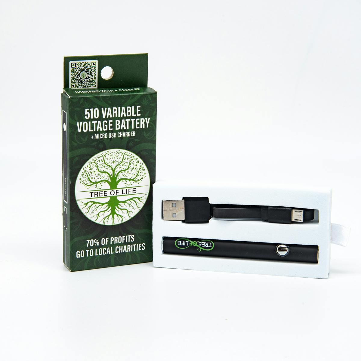 TOL Battery 510 Thread XL