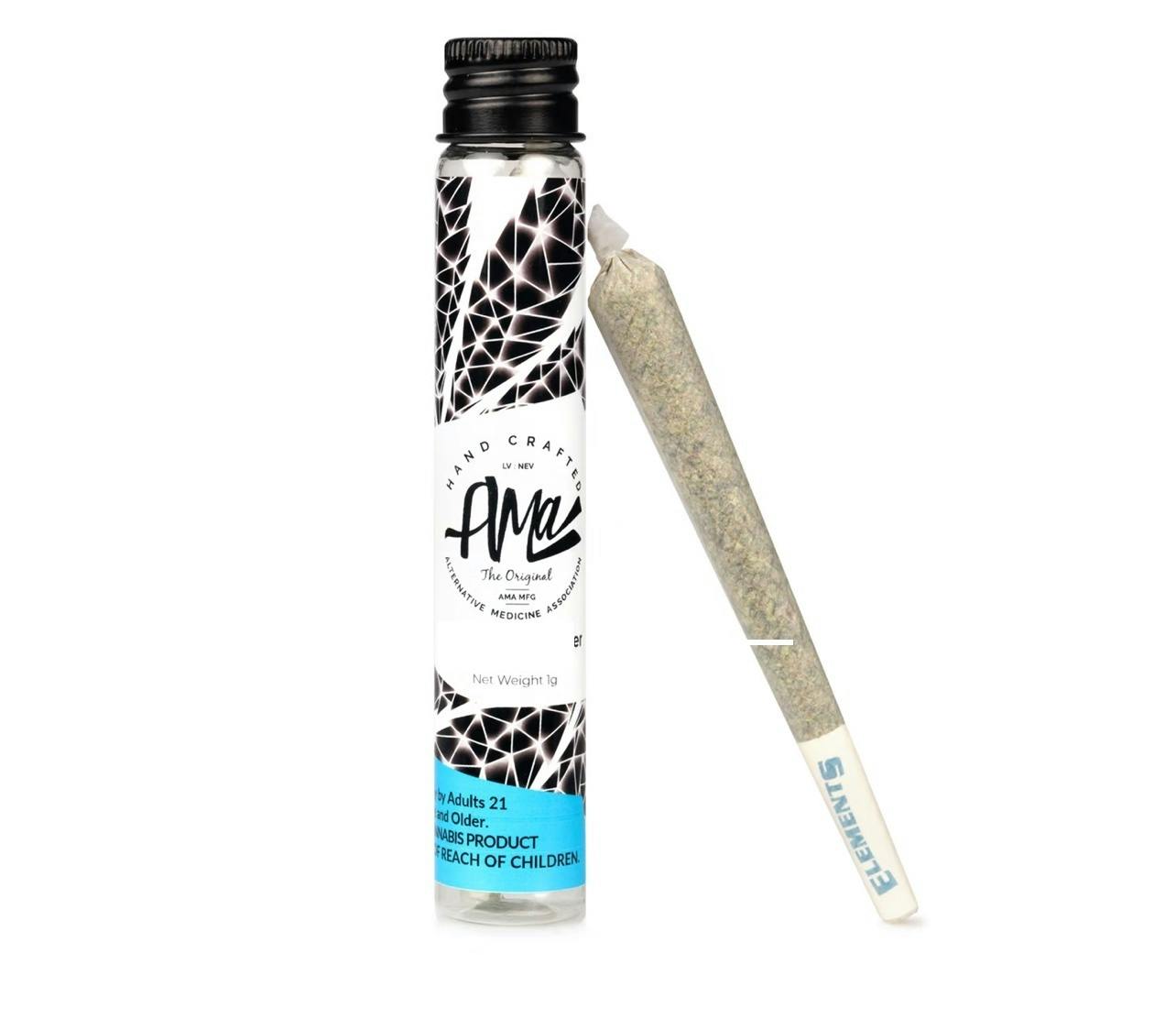 Grassroots Ghost OG Infused Pre Roll