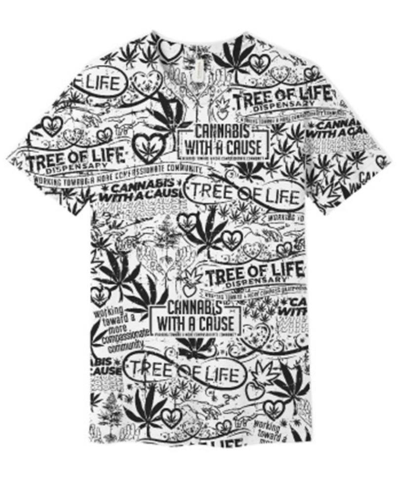 TOL T-Shirt White