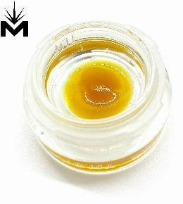 God's Breath | Live Resin Budder | 0.95g