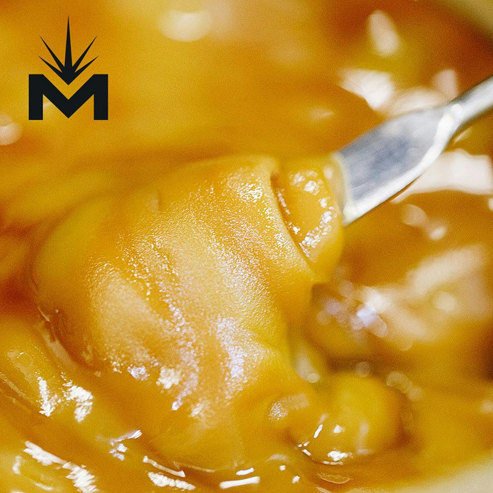 Matrix Georgia Pie Budder