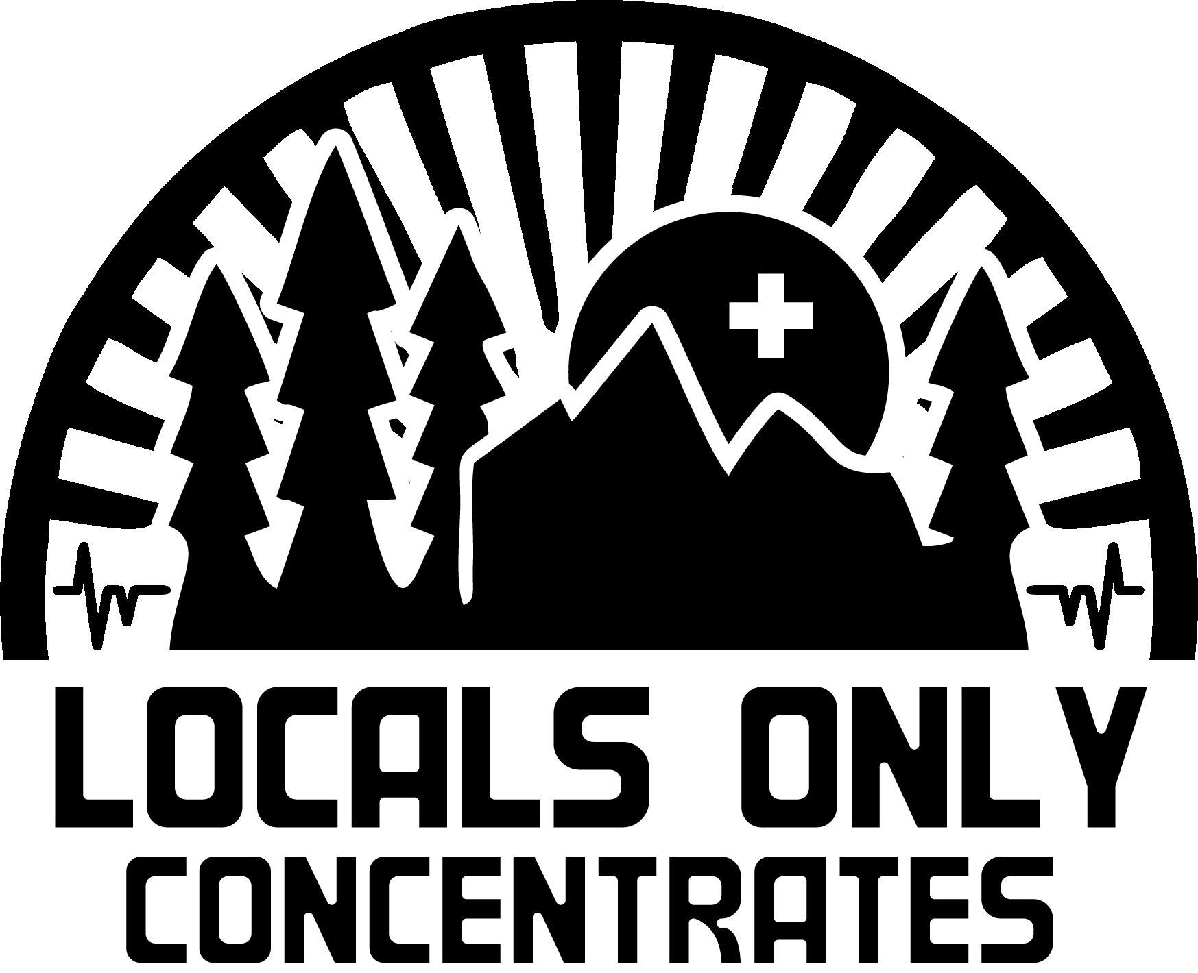 Locals Only Don Mega Liquid Diamonds 510 Thread